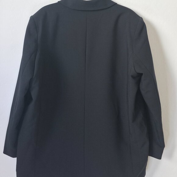 Abercrombie and Fitch Blazer - Picture 2 of 3